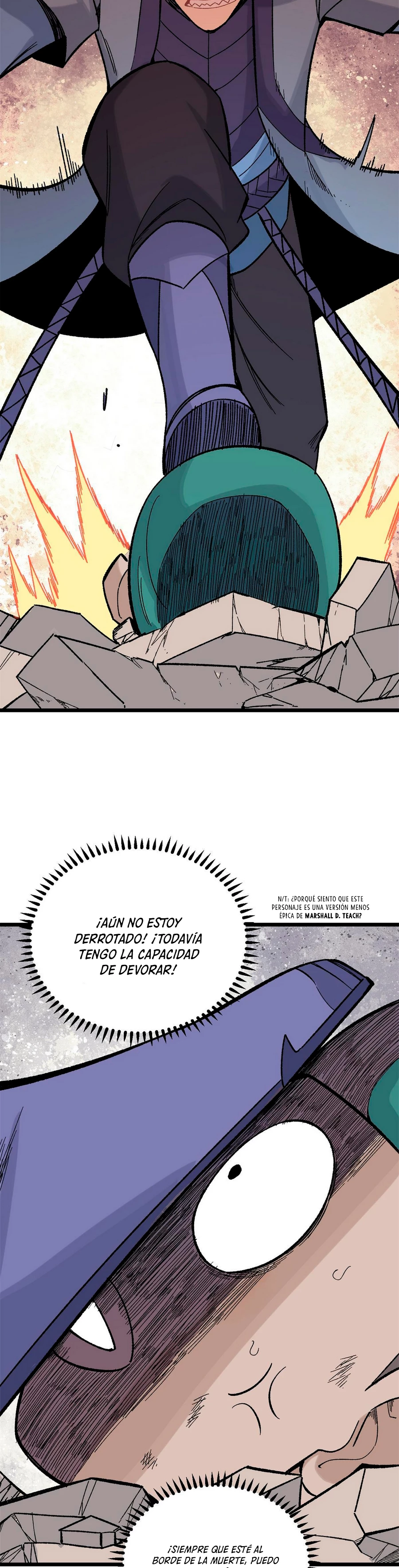 La secta más fuerte de todos los tiempos > Capitulo 162 > Page 211