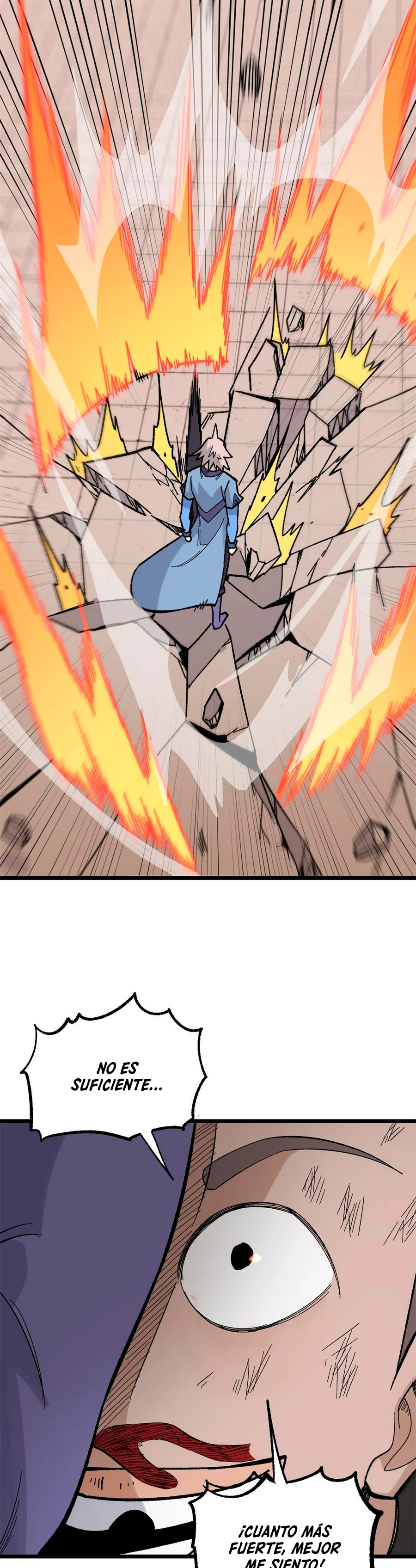 La secta más fuerte de todos los tiempos > Capitulo 162 > Page 241