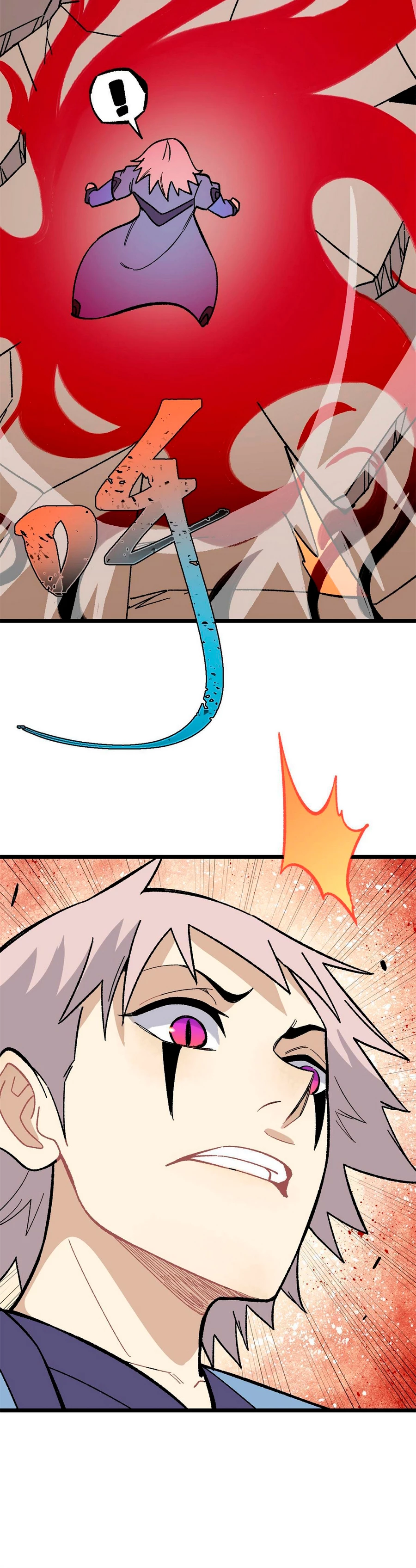 La secta más fuerte de todos los tiempos > Capitulo 162 > Page 271