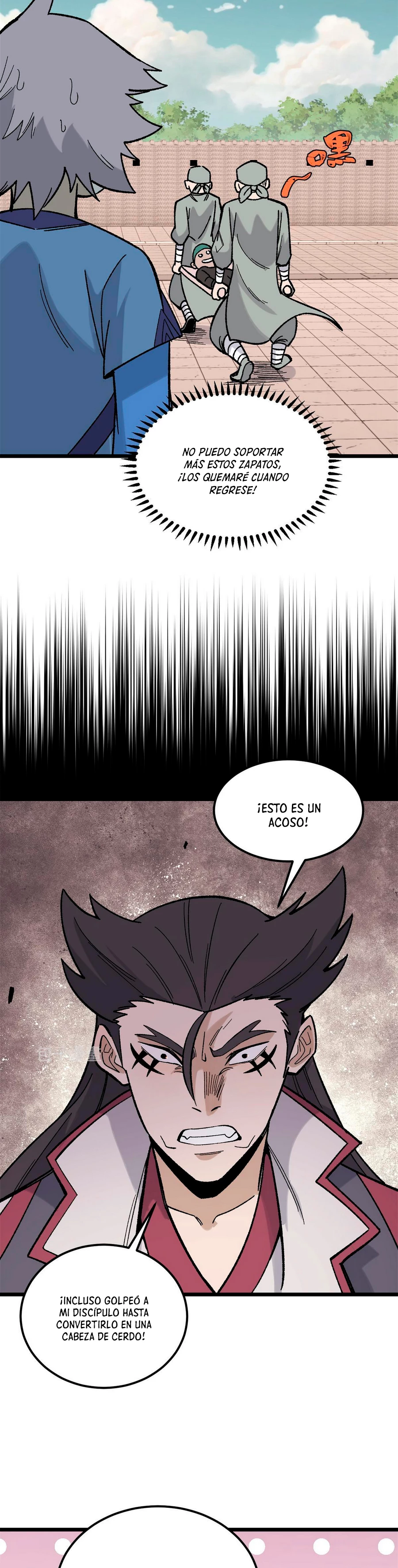 La secta más fuerte de todos los tiempos > Capitulo 163 > Page 31