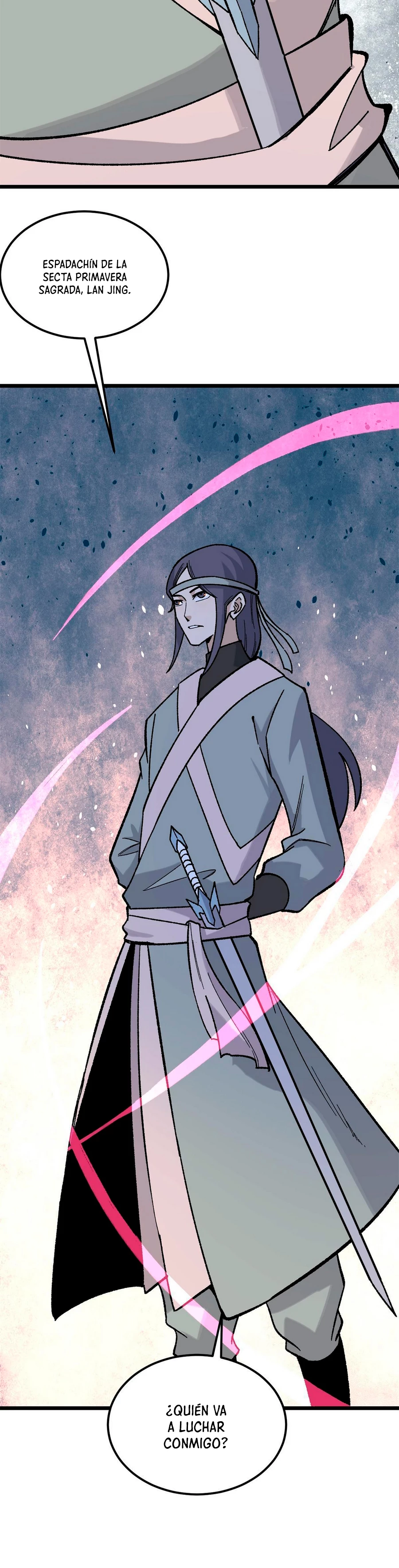 La secta más fuerte de todos los tiempos > Capitulo 163 > Page 51