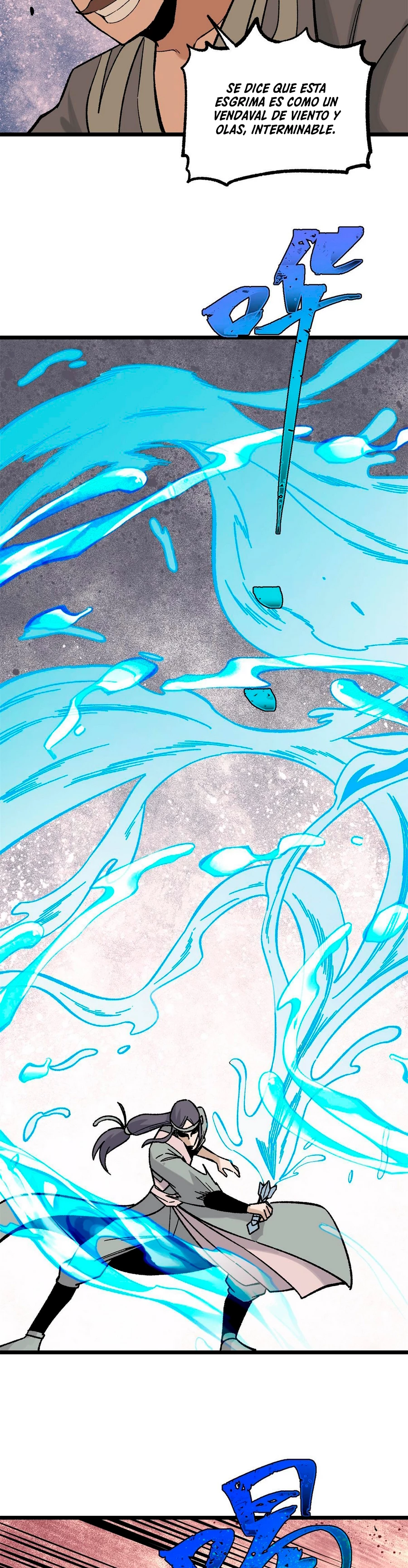 La secta más fuerte de todos los tiempos > Capitulo 163 > Page 141