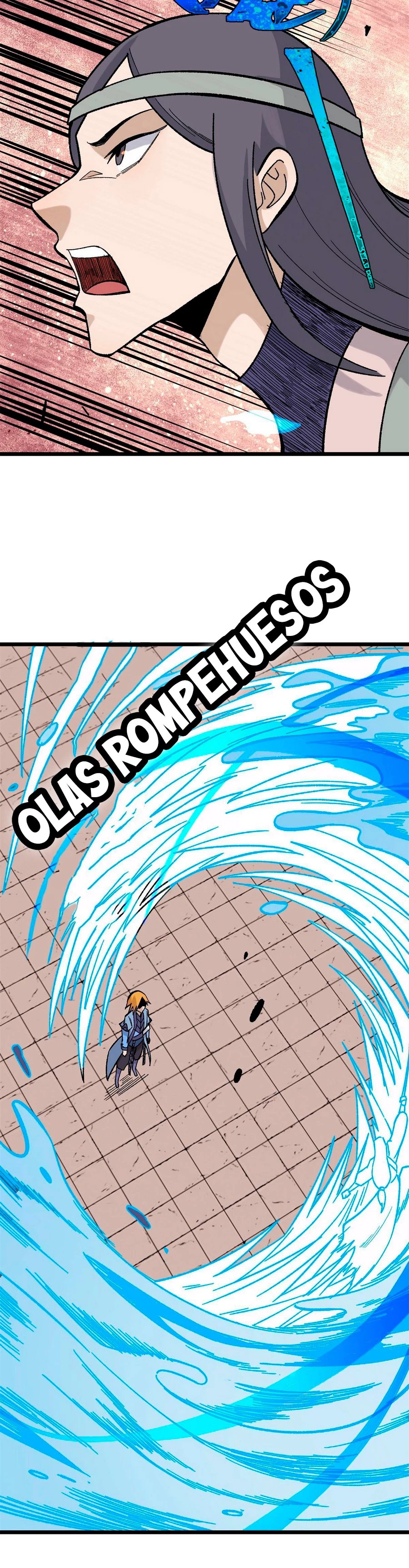 La secta más fuerte de todos los tiempos > Capitulo 163 > Page 151
