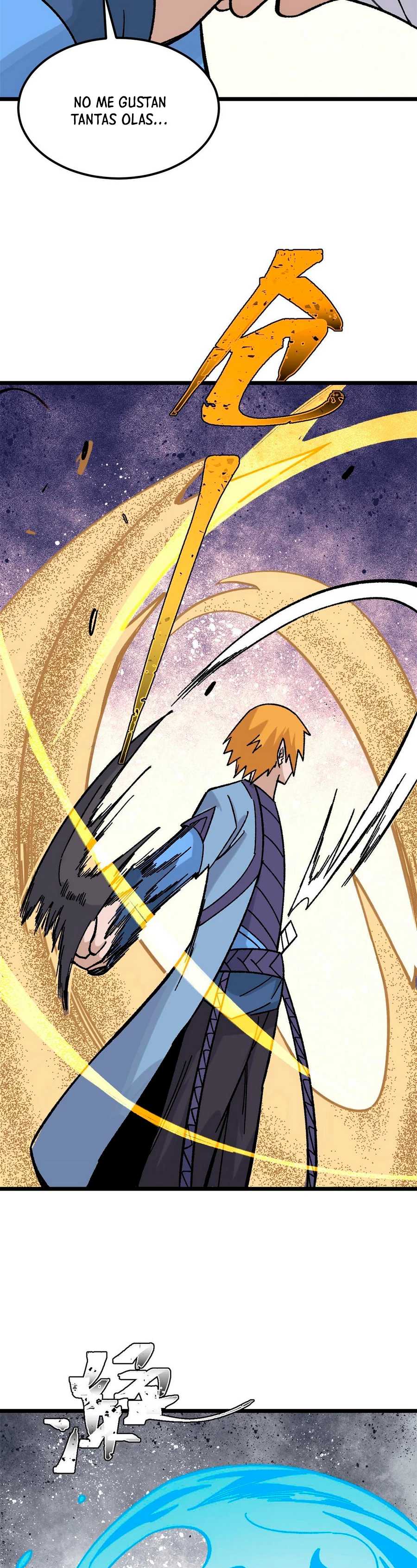 La secta más fuerte de todos los tiempos > Capitulo 163 > Page 171