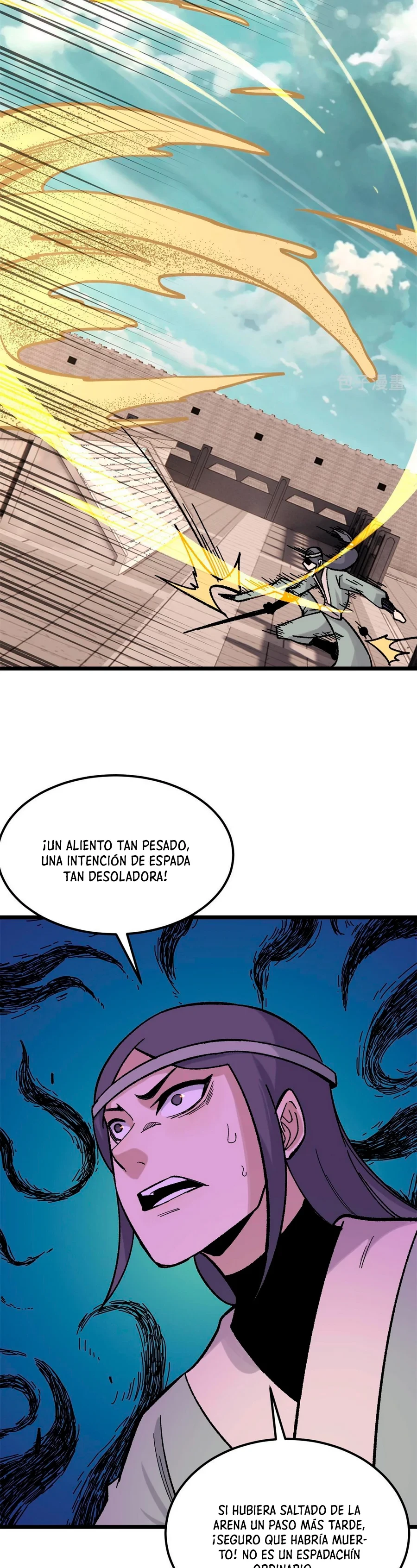 La secta más fuerte de todos los tiempos > Capitulo 163 > Page 211