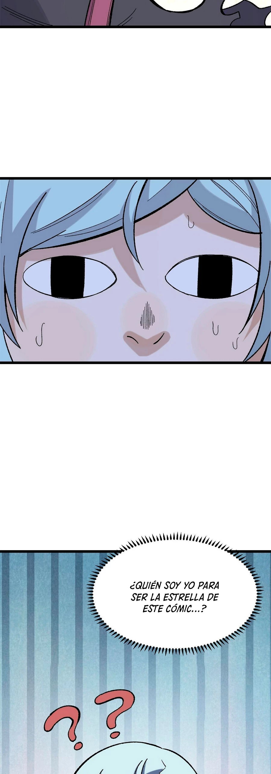 La secta más fuerte de todos los tiempos > Capitulo 163 > Page 261