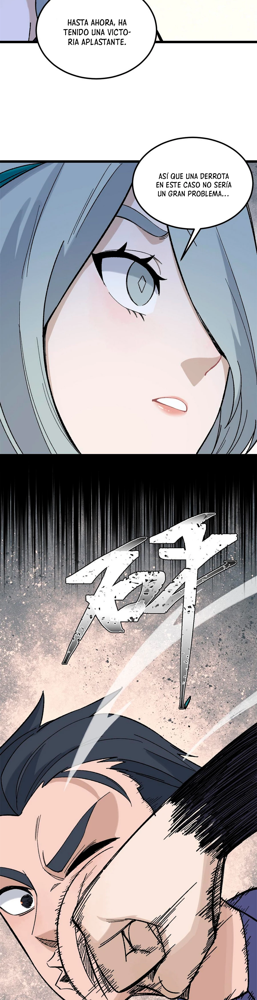 La secta más fuerte de todos los tiempos > Capitulo 164 > Page 21