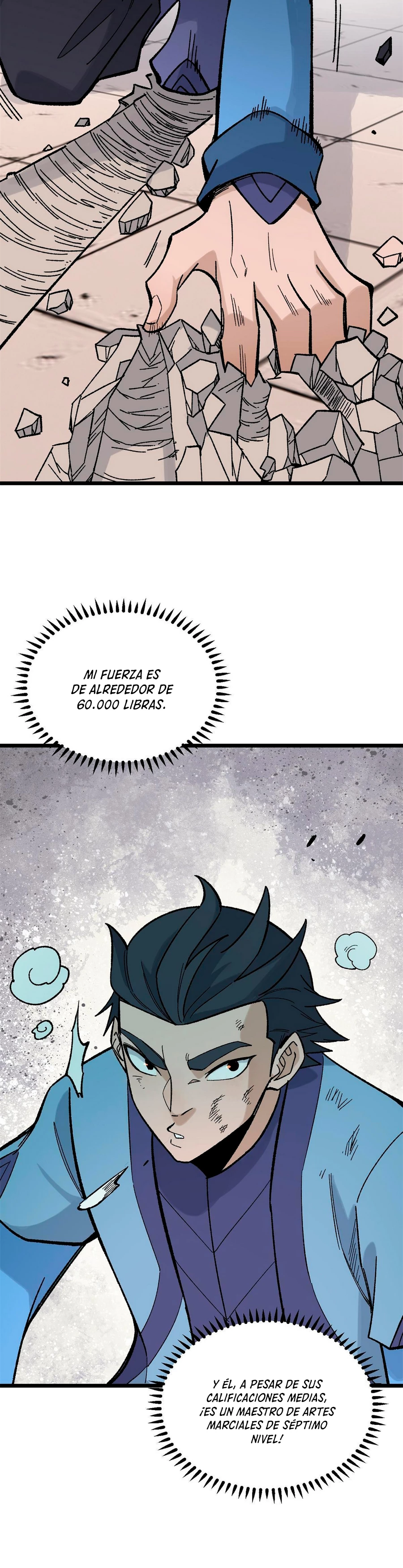 La secta más fuerte de todos los tiempos > Capitulo 164 > Page 41