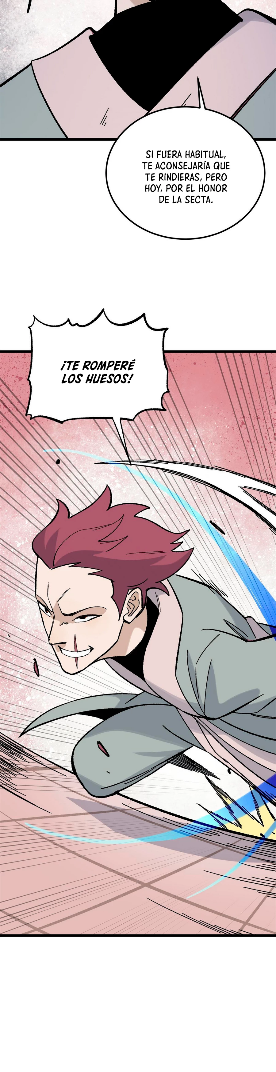 La secta más fuerte de todos los tiempos > Capitulo 164 > Page 61