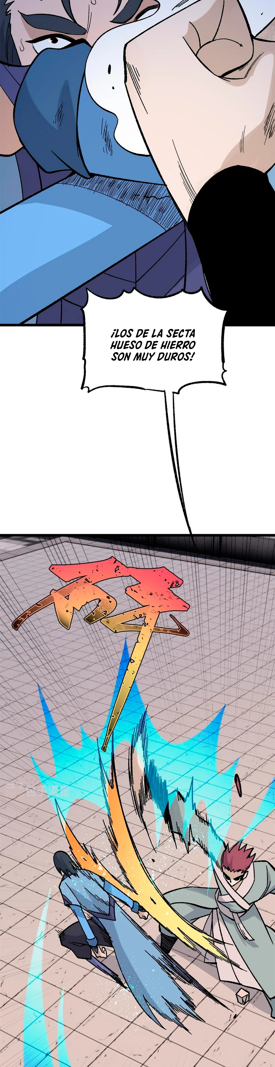 La secta más fuerte de todos los tiempos > Capitulo 164 > Page 81