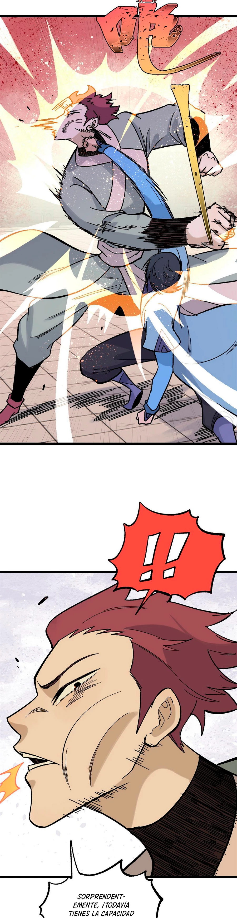 La secta más fuerte de todos los tiempos > Capitulo 164 > Page 111