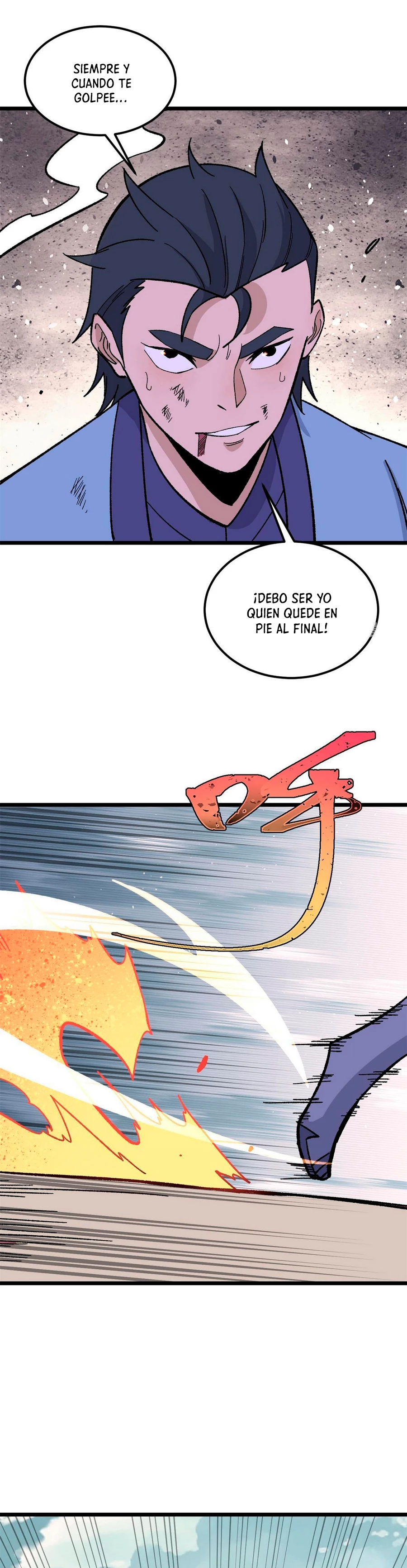 La secta más fuerte de todos los tiempos > Capitulo 164 > Page 131