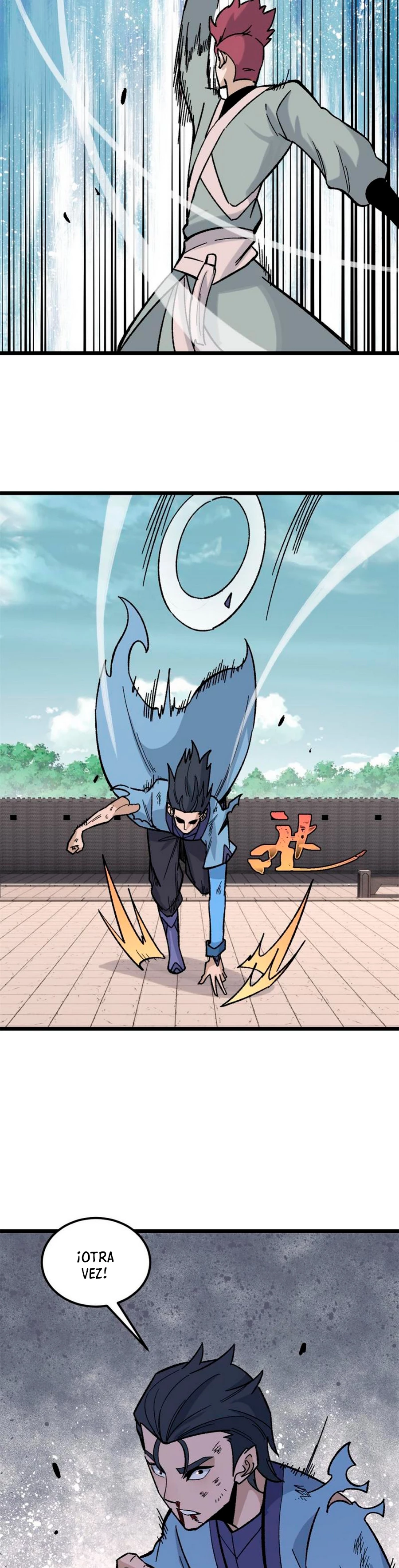 La secta más fuerte de todos los tiempos > Capitulo 164 > Page 201