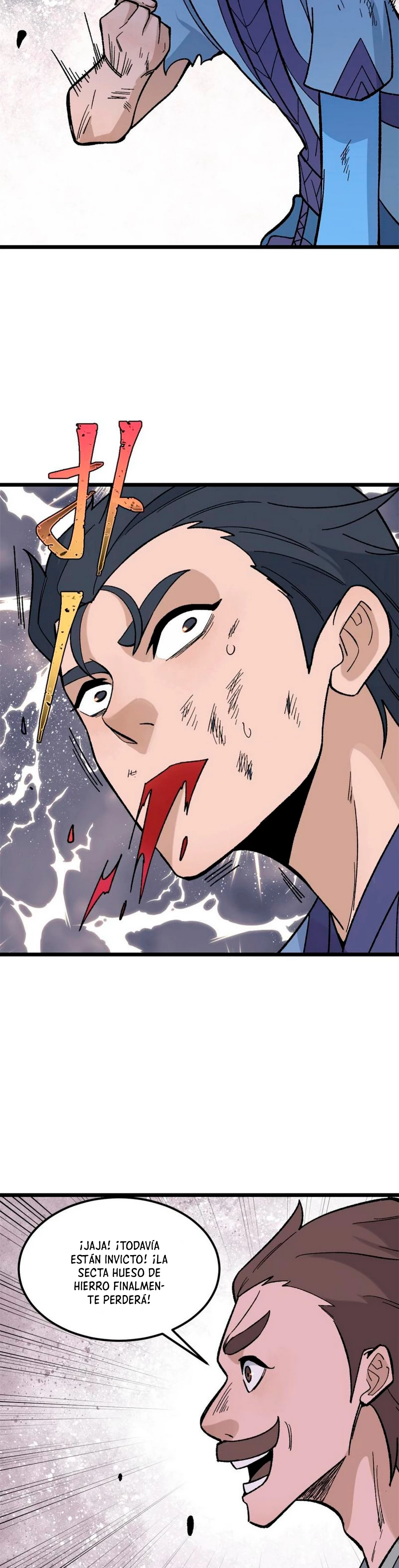 La secta más fuerte de todos los tiempos > Capitulo 164 > Page 211