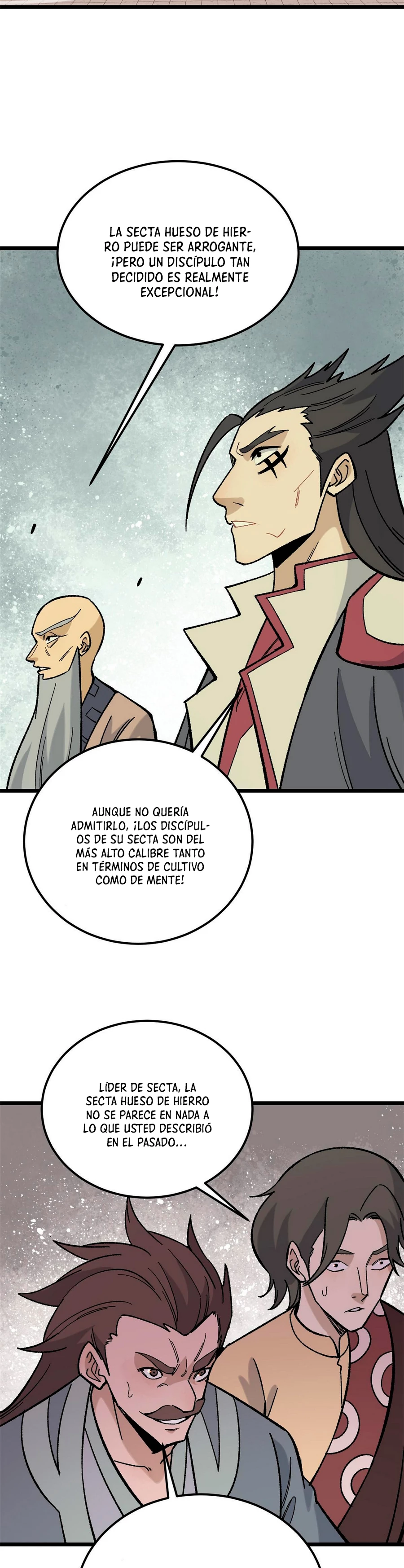 La secta más fuerte de todos los tiempos > Capitulo 165 > Page 41