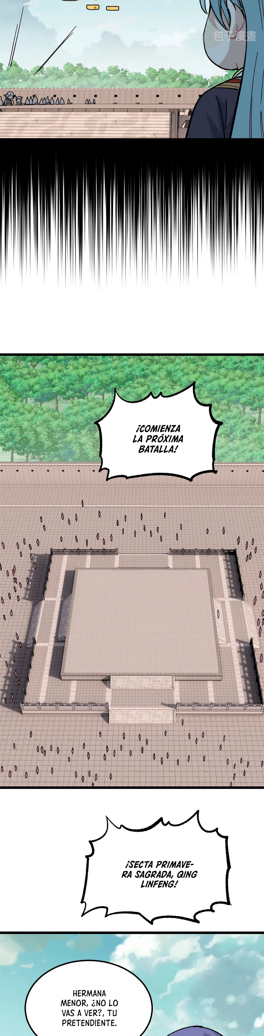 La secta más fuerte de todos los tiempos > Capitulo 165 > Page 71