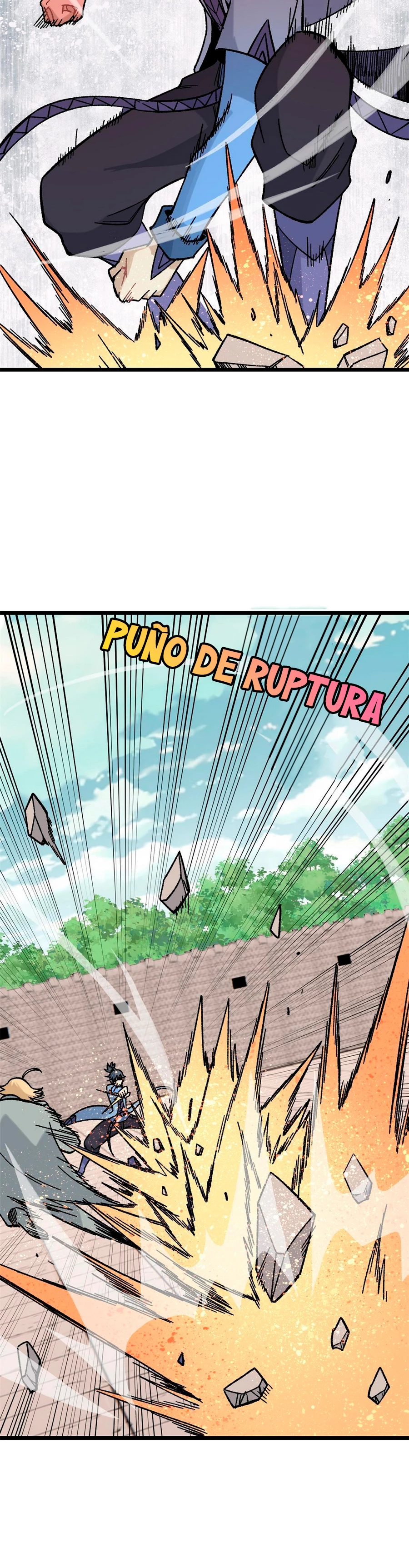 La secta más fuerte de todos los tiempos > Capitulo 165 > Page 131