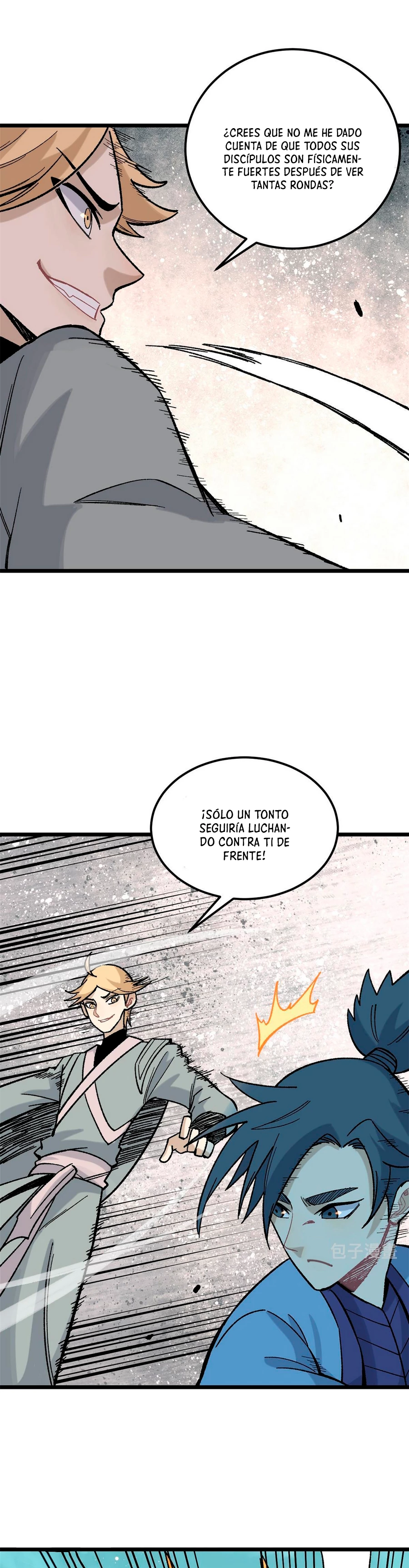 La secta más fuerte de todos los tiempos > Capitulo 165 > Page 141