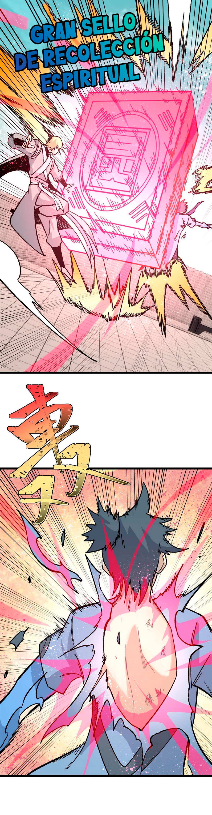 La secta más fuerte de todos los tiempos > Capitulo 165 > Page 151