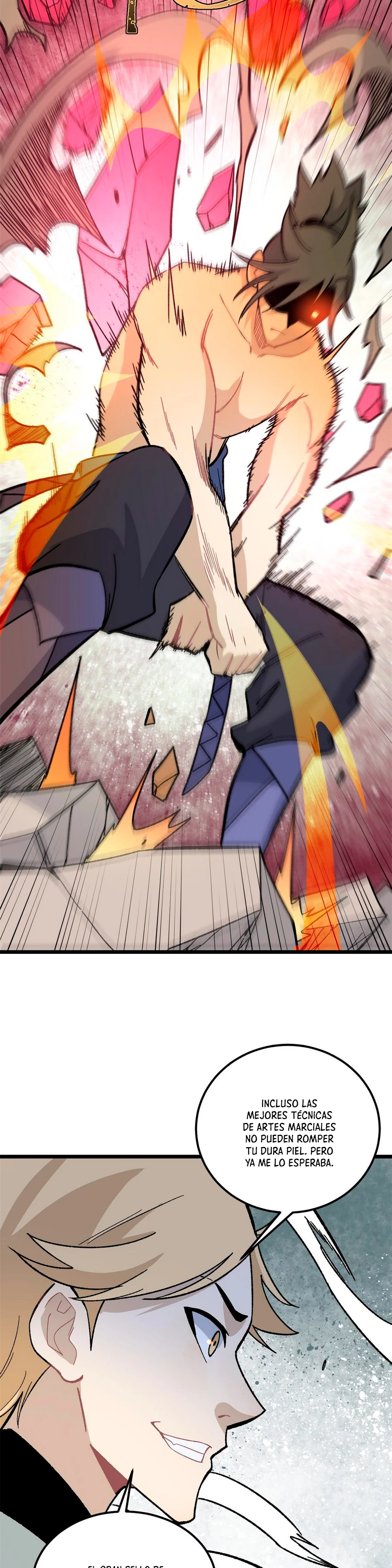 La secta más fuerte de todos los tiempos > Capitulo 165 > Page 171