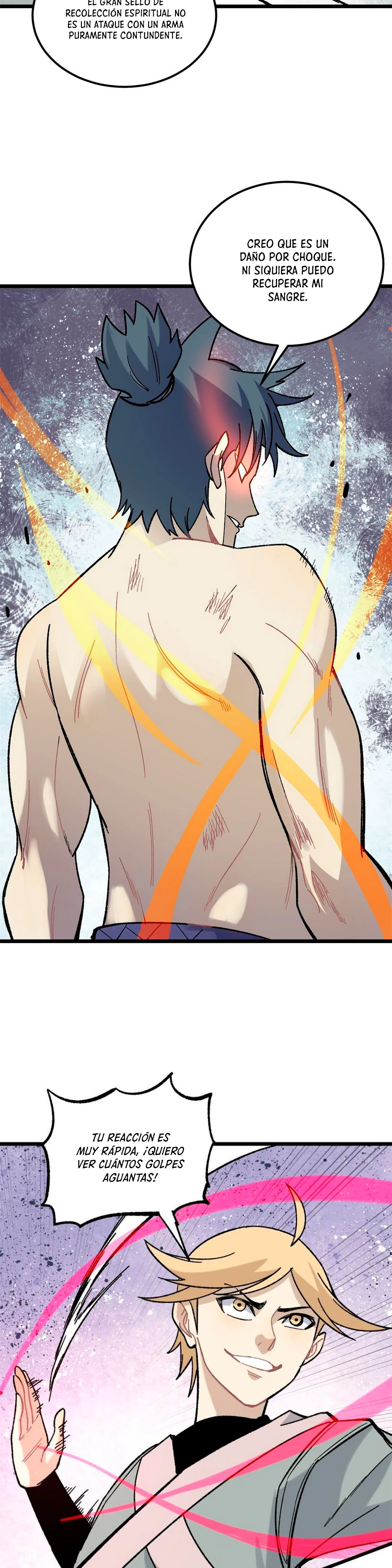 La secta más fuerte de todos los tiempos > Capitulo 165 > Page 181