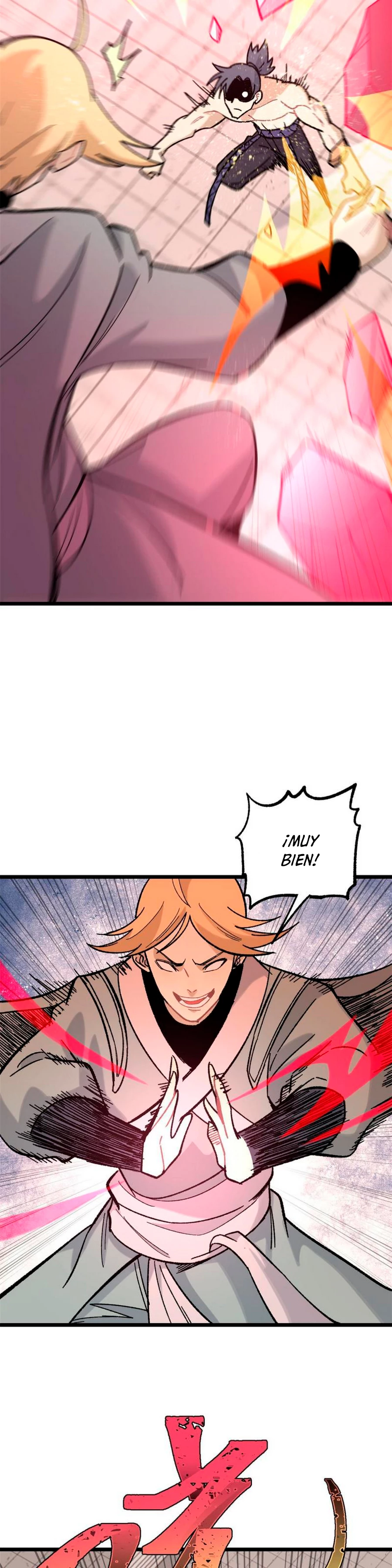 La secta más fuerte de todos los tiempos > Capitulo 165 > Page 211