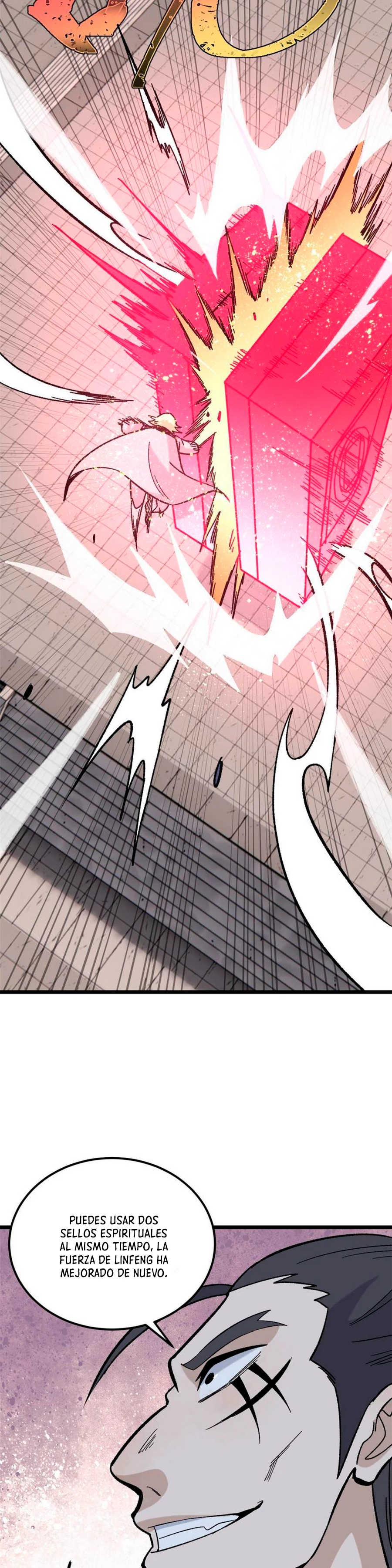 La secta más fuerte de todos los tiempos > Capitulo 165 > Page 221