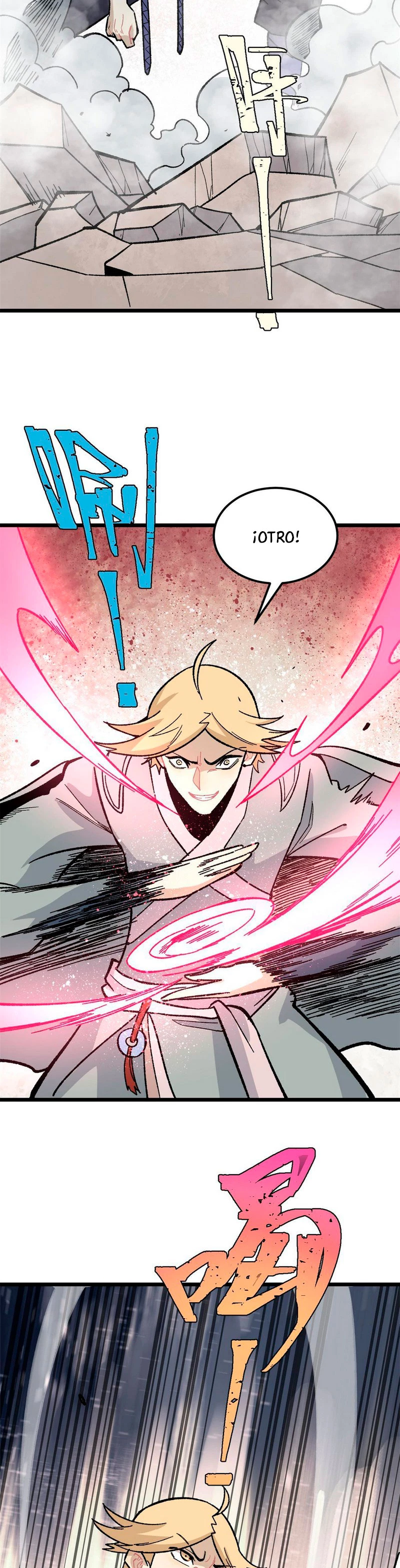 La secta más fuerte de todos los tiempos > Capitulo 166 > Page 61