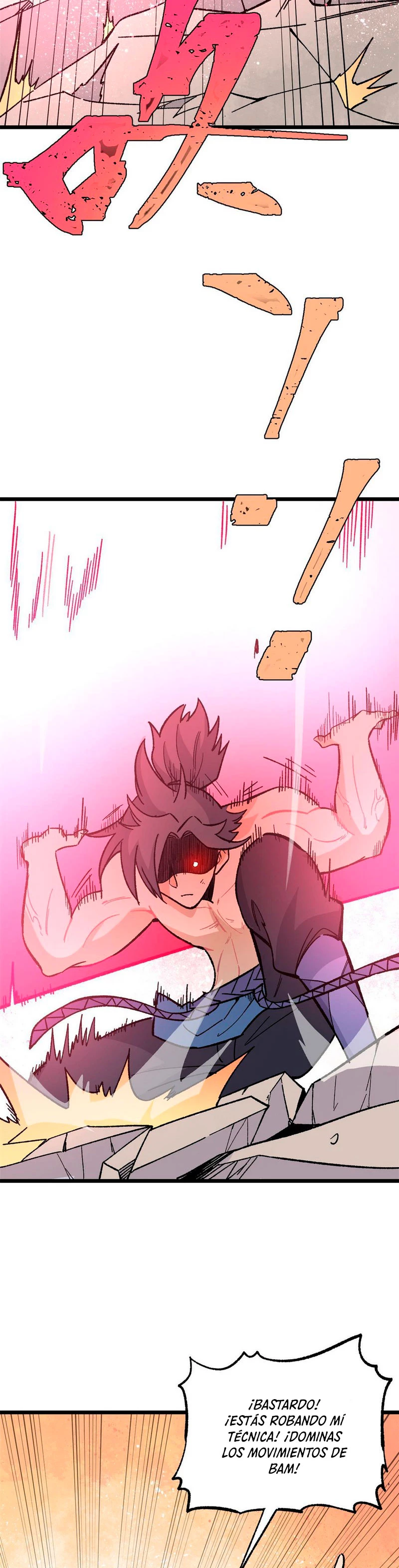 La secta más fuerte de todos los tiempos > Capitulo 166 > Page 81