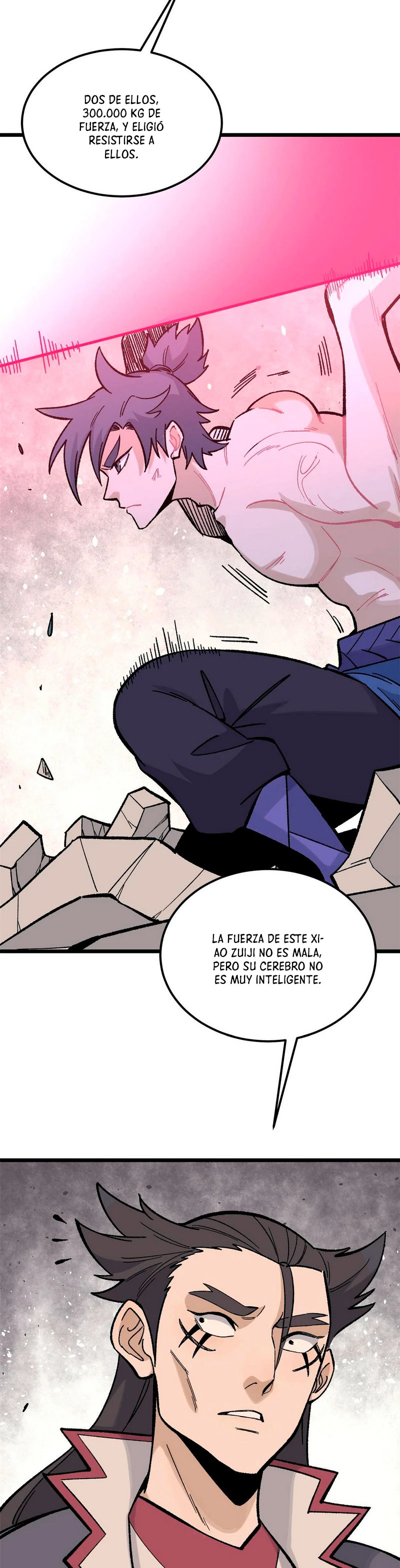 La secta más fuerte de todos los tiempos > Capitulo 166 > Page 101