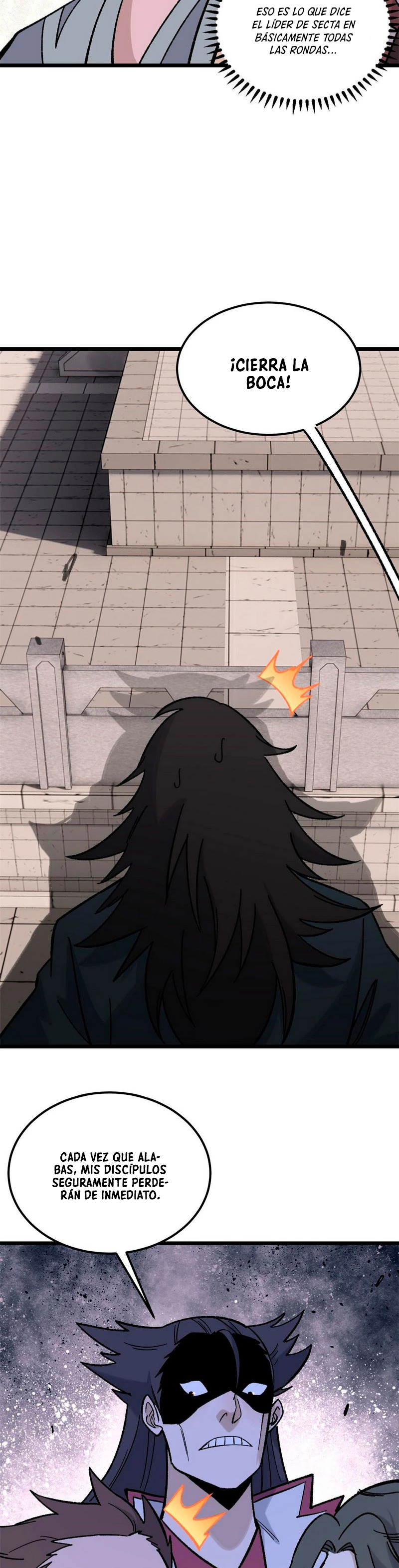 La secta más fuerte de todos los tiempos > Capitulo 166 > Page 121