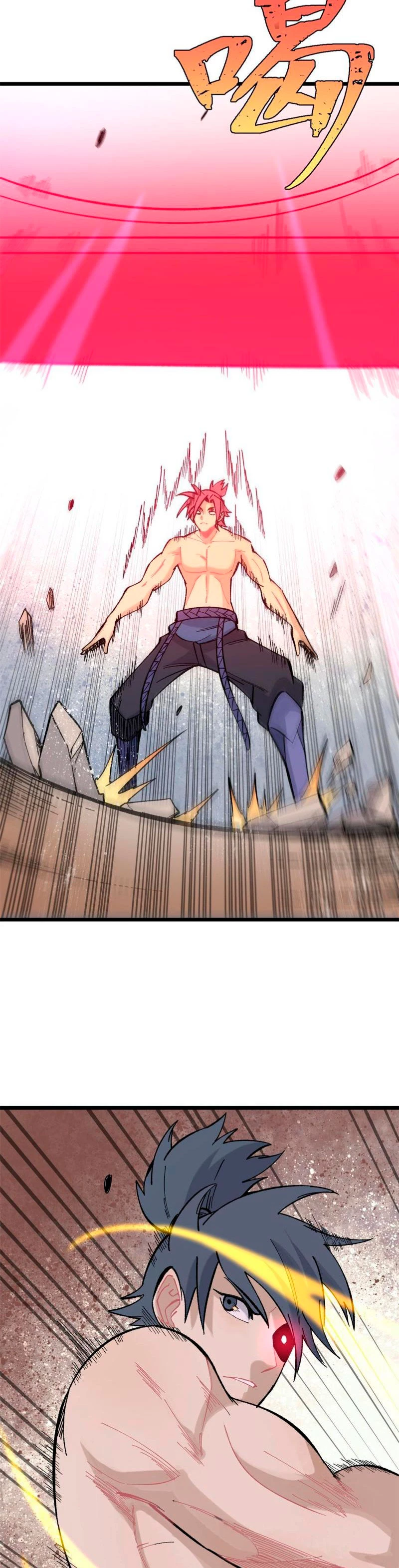 La secta más fuerte de todos los tiempos > Capitulo 166 > Page 181