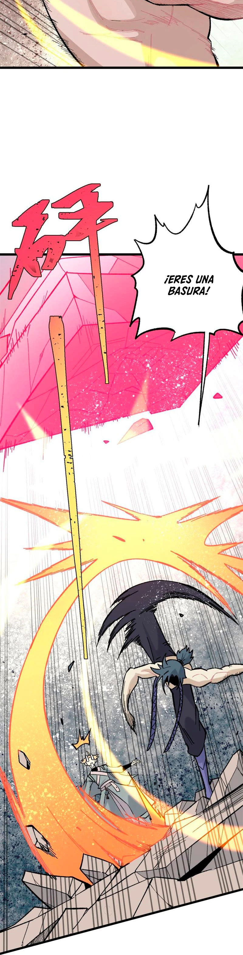 La secta más fuerte de todos los tiempos > Capitulo 166 > Page 191