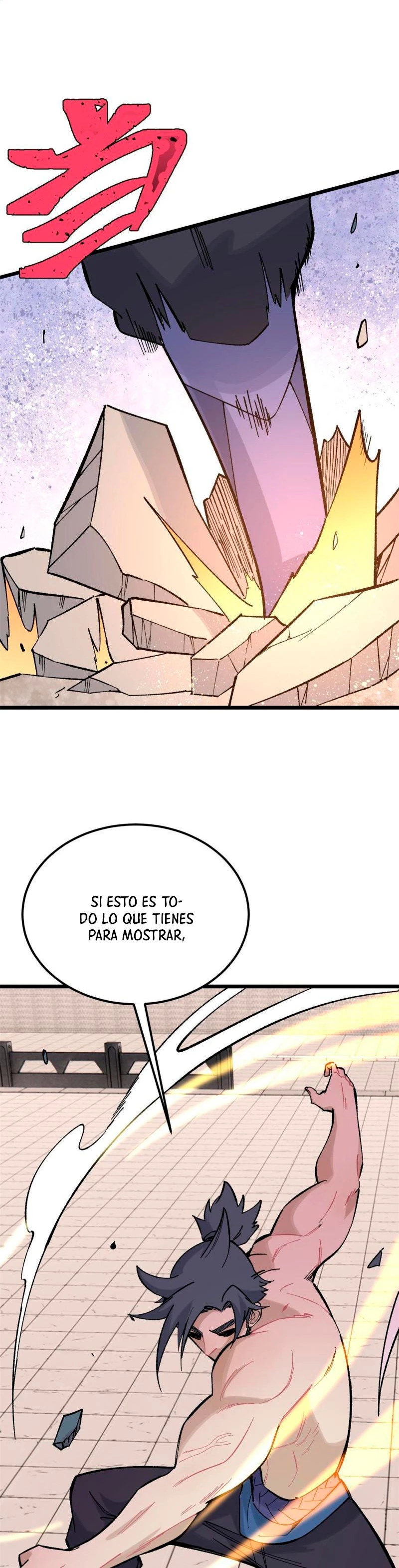 La secta más fuerte de todos los tiempos > Capitulo 166 > Page 201