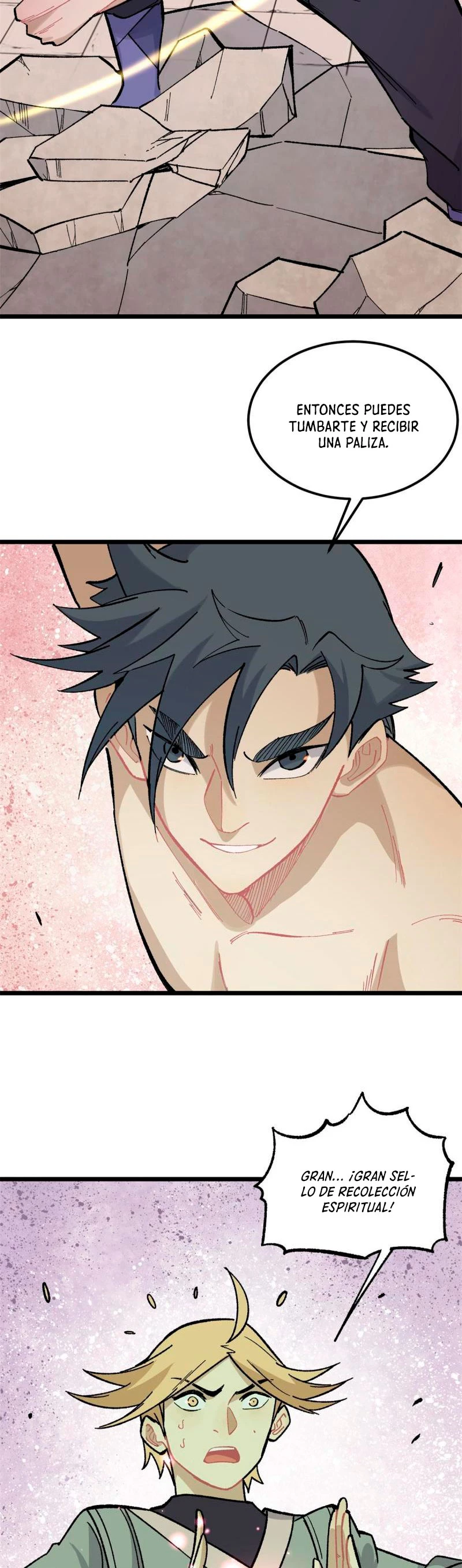 La secta más fuerte de todos los tiempos > Capitulo 166 > Page 211