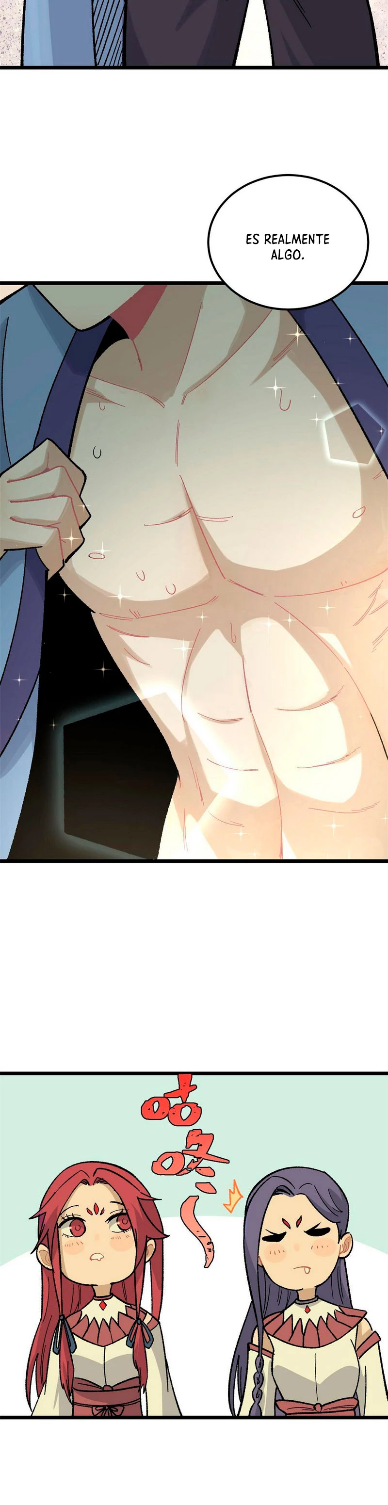 La secta más fuerte de todos los tiempos > Capitulo 167 > Page 51