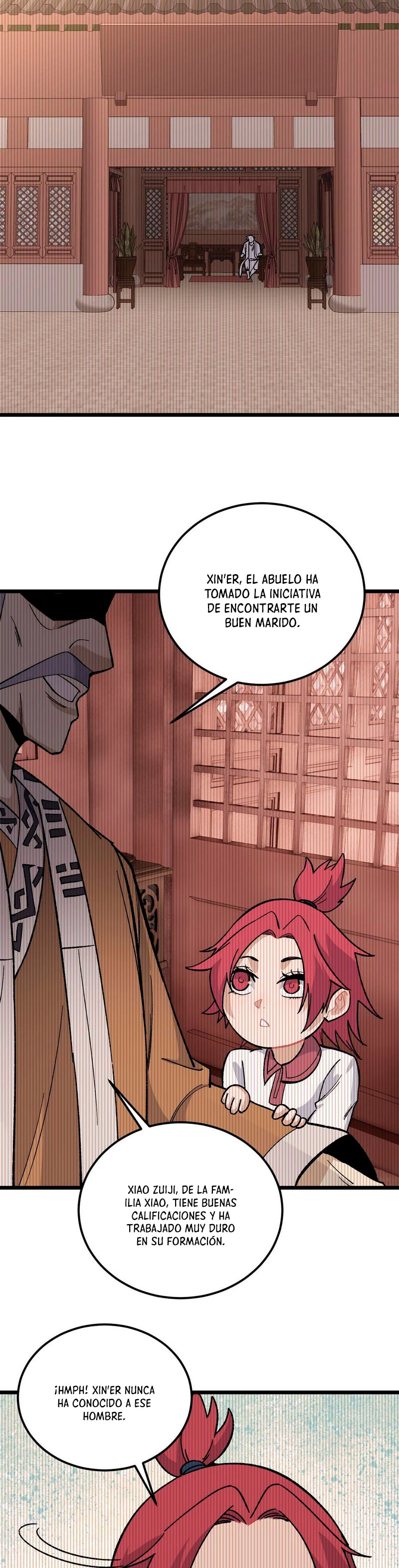 La secta más fuerte de todos los tiempos > Capitulo 167 > Page 71