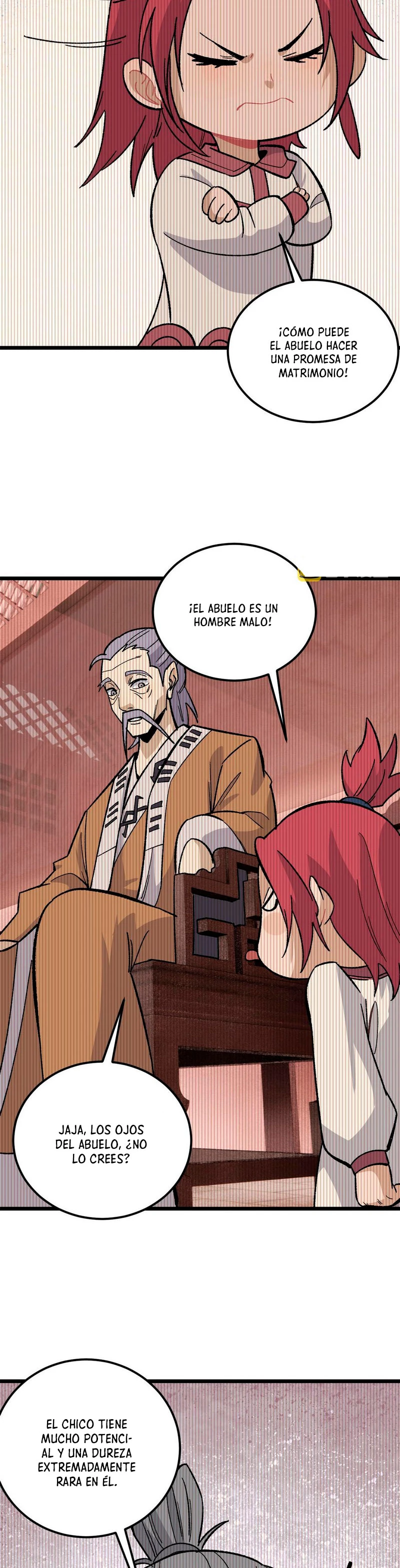 La secta más fuerte de todos los tiempos > Capitulo 167 > Page 81