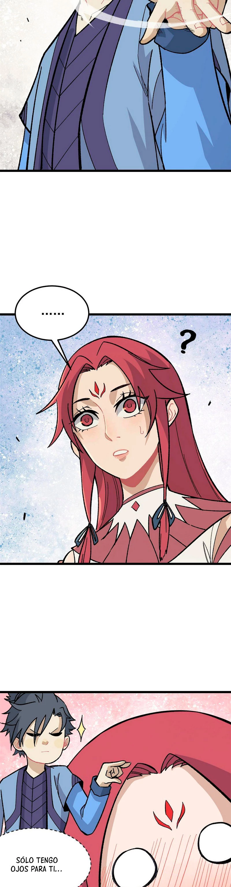 La secta más fuerte de todos los tiempos > Capitulo 167 > Page 121