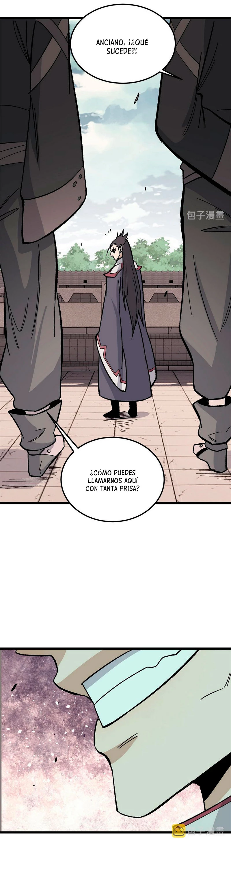 La secta más fuerte de todos los tiempos > Capitulo 167 > Page 151