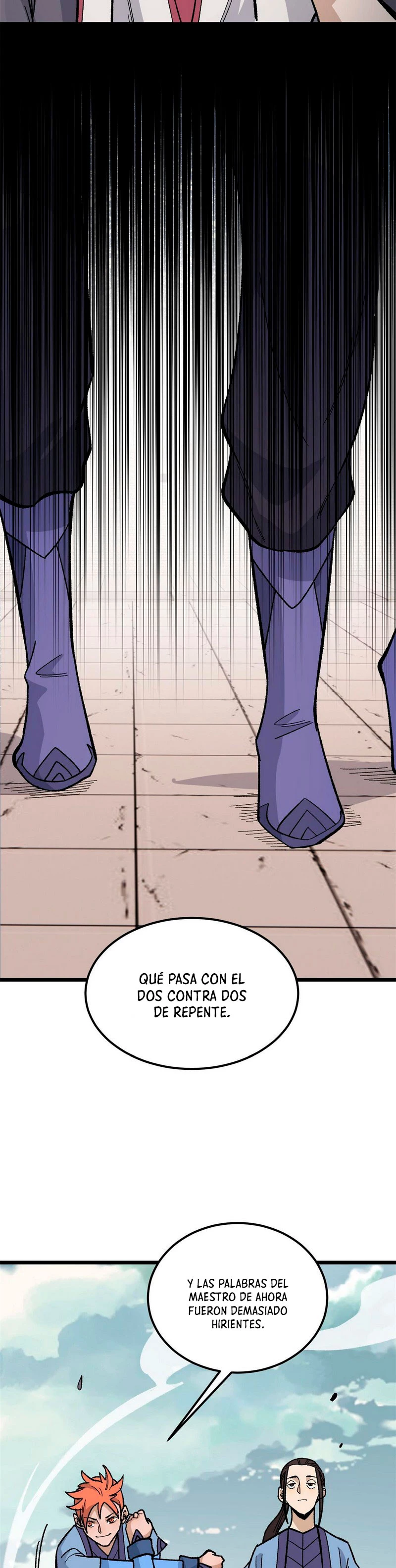 La secta más fuerte de todos los tiempos > Capitulo 167 > Page 171