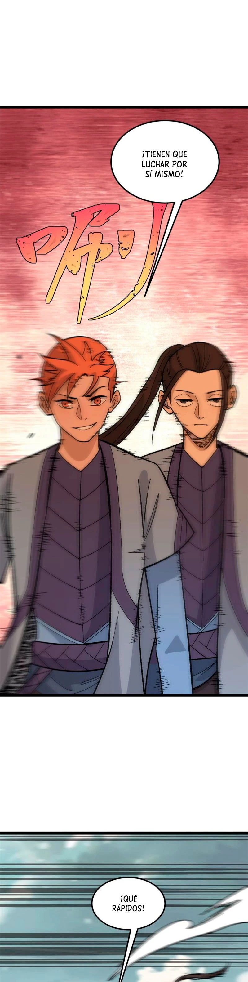 La secta más fuerte de todos los tiempos > Capitulo 167 > Page 221