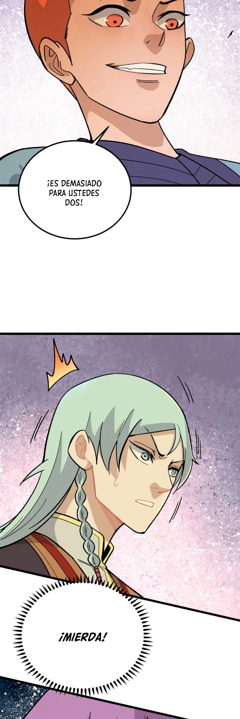 La secta más fuerte de todos los tiempos > Capitulo 167 > Page 251