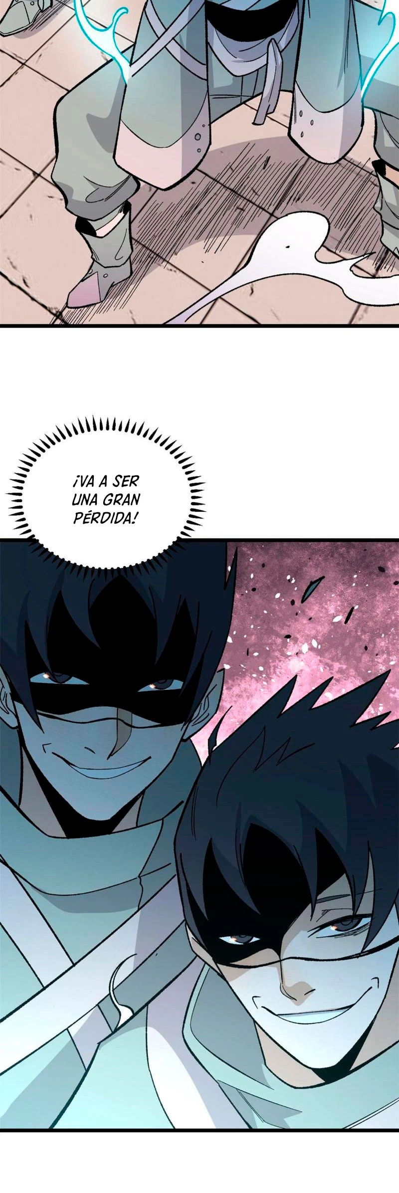 La secta más fuerte de todos los tiempos > Capitulo 167 > Page 271