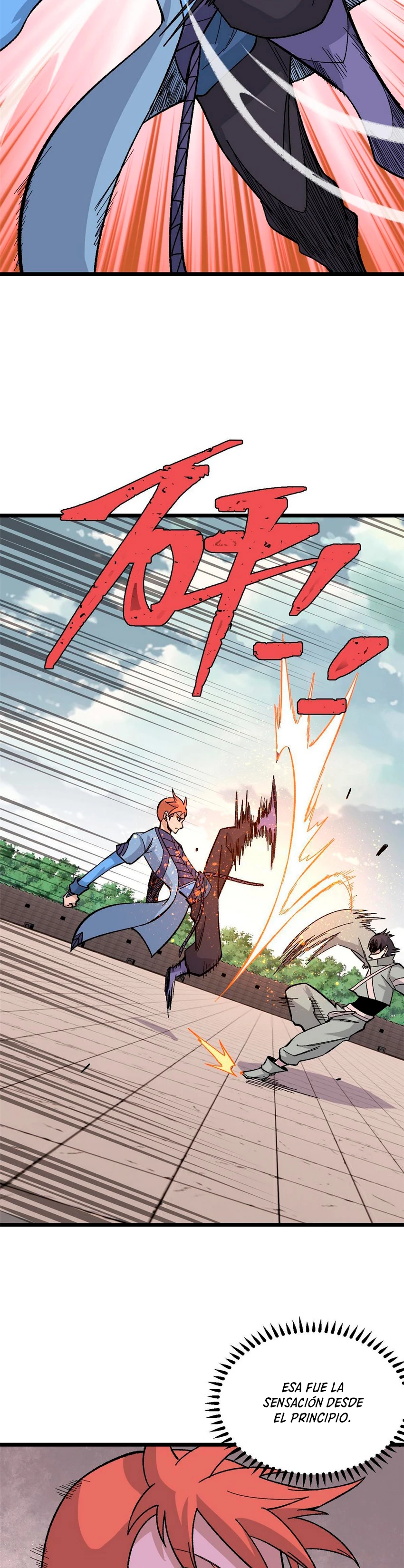 La secta más fuerte de todos los tiempos > Capitulo 168 > Page 21