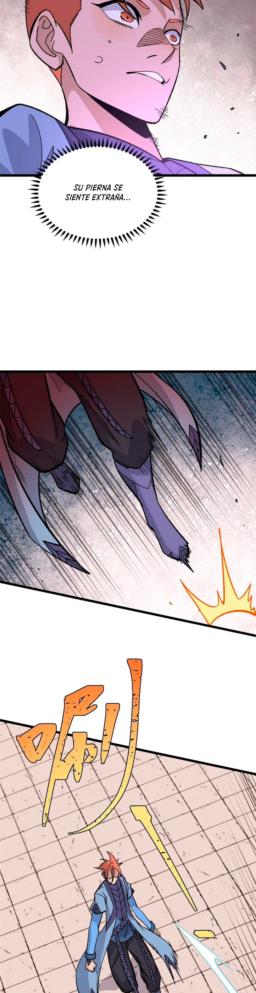 La secta más fuerte de todos los tiempos > Capitulo 168 > Page 31