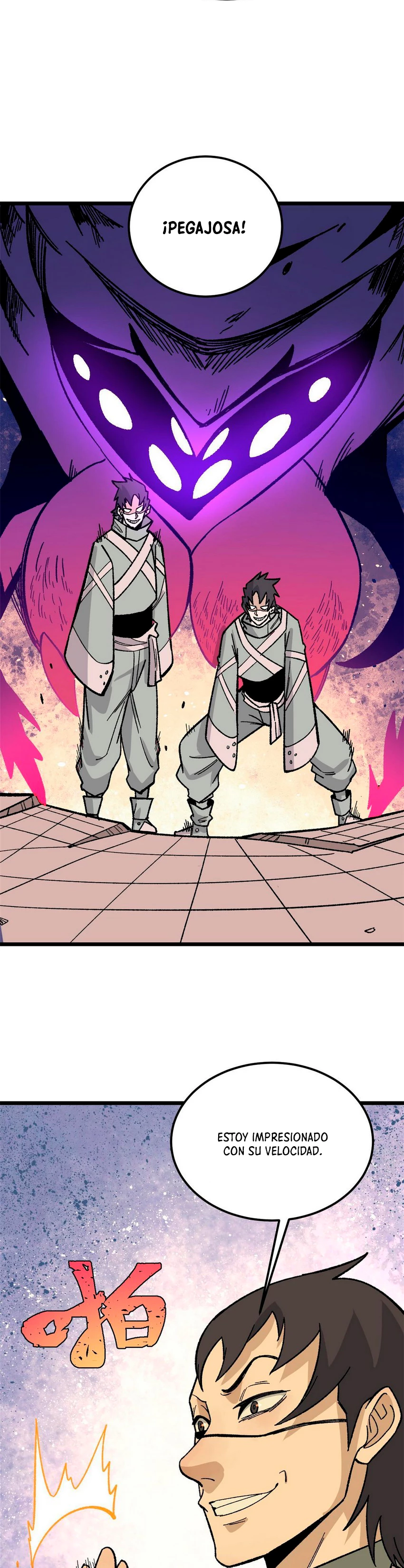 La secta más fuerte de todos los tiempos > Capitulo 168 > Page 51