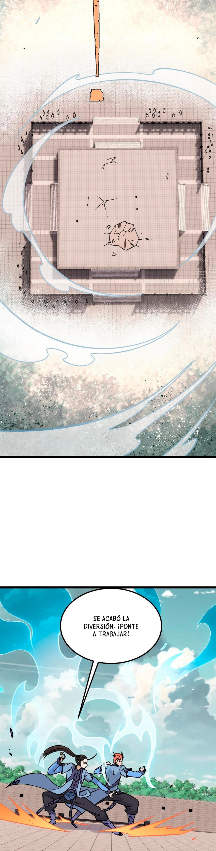 La secta más fuerte de todos los tiempos > Capitulo 168 > Page 101