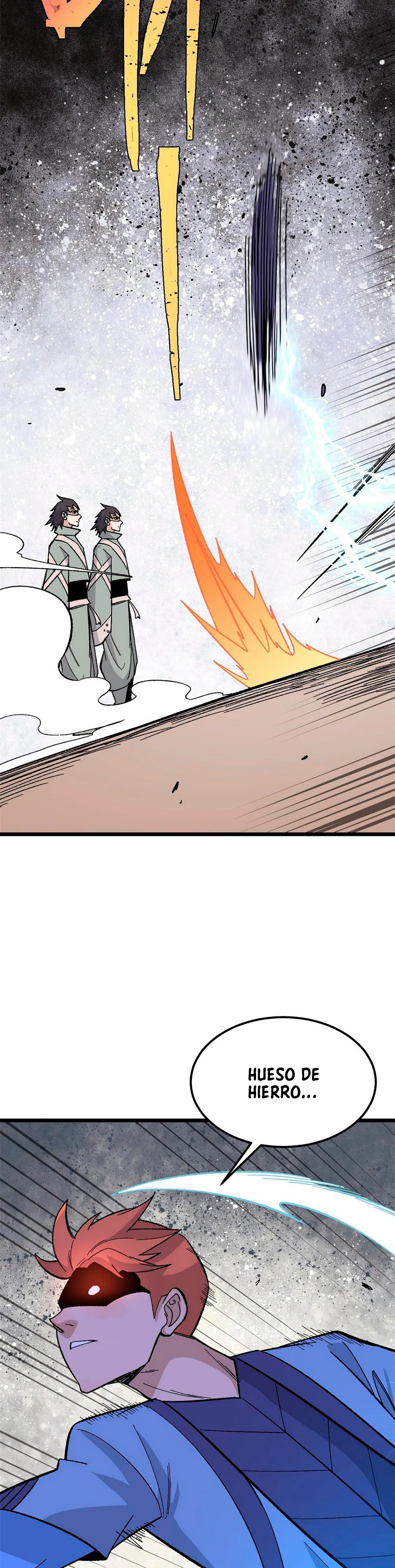 La secta más fuerte de todos los tiempos > Capitulo 168 > Page 121