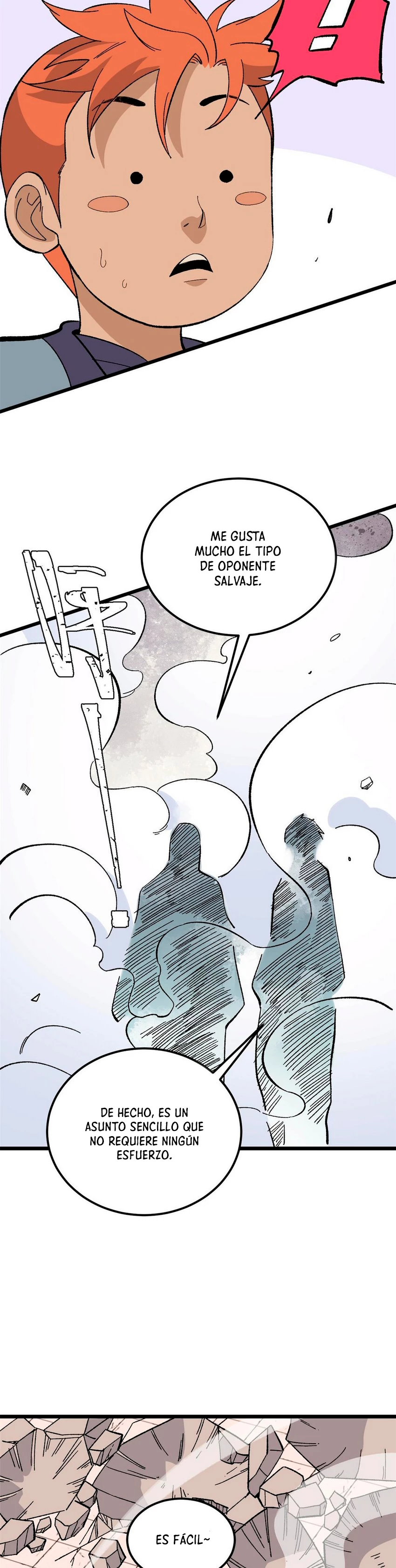 La secta más fuerte de todos los tiempos > Capitulo 168 > Page 161